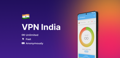 VPN India - get Indian IP