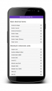 EEE Formulas screenshot 8