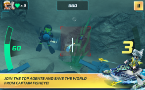 PLAYMOBIL Top Agents Turboride screenshot 15