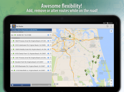 Route4Me Route Planner screenshot 4