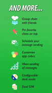 Smart Messages for SMS, MMS and RCS screenshot 2