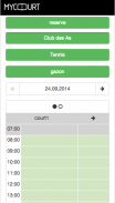 MyCourt.pro screenshot 2