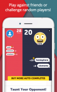 BattleText - Chat Game with your Friends! screenshot 9