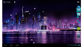 Amazing City : NewYork Beauty Live wallpaper screenshot 1