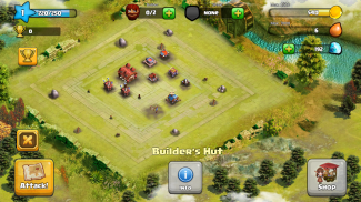 King of Clans screenshot 2