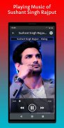 Sushant Singh Rajput Ringtone screenshot 1