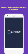 GIPHSY: Search Animated GIF & Stickers screenshot 2