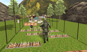 Armee-Trainingslager-Kommando screenshot 5