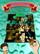 Lord Shiva jigsaw : Hindu Gods Game screenshot 1