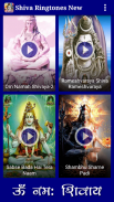 Shiva Ringtones New screenshot 0