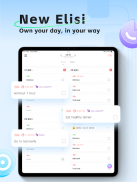 Elisi - Structured planner screenshot 12