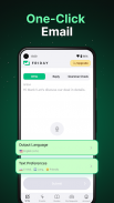 Friday: AI E-mail Assistant screenshot 3