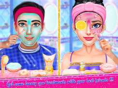 Spa & wax Unisex Beauty Salon screenshot 1