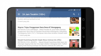 Indonesia Dunia Berita screenshot 8