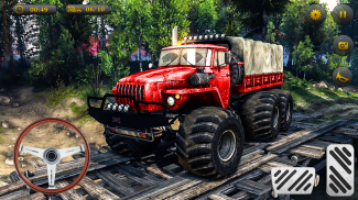 Cargo Truck: Simulationsspiel screenshot 1