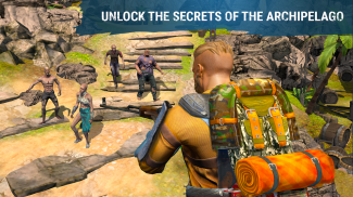 Survivalist: invasion PRO screenshot 2