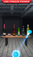 Shoot Real Bottle: Fireball Shooting Expert 3D screenshot 3