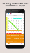 Wordsearch PuzzleLife screenshot 1