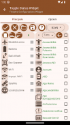 Toggle Status Widget screenshot 12