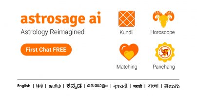 AstroSage Kundli: AI Astrology