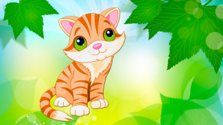 Kittens Puzzles screenshot 1