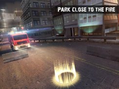 Fire Truck Rescue Simulator screenshot 3