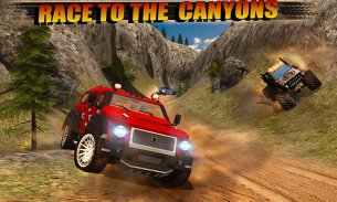 Offroad Driving Adventure 2016 screenshot 0