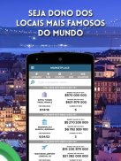 Landlord Tycoon - Negócio bem baseado em GPS screenshot 8