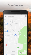 Gps Compass Navigation Map screenshot 7