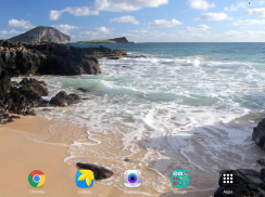 Ocean Live Wallpaper screenshot 8