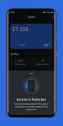 Zaldo - NFC bip card balance screenshot 3