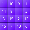 Crazy Clicker (Shulte tables)