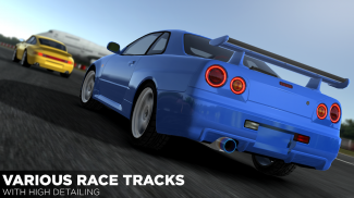 Redline: Sport - Car Racing screenshot 2