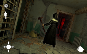 Scary Evil Nun Escape-Scary Horror Adventure Games screenshot 9