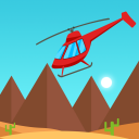 Helicopter Protect: Keep Rising Up Icon