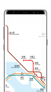 MTR Map screenshot 4