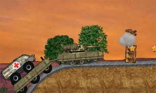 Tank mania screenshot 1