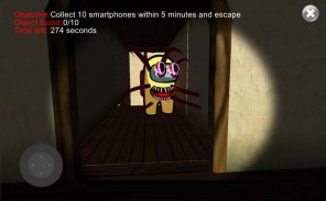 The Imposter Terror Us 3D screenshot 0