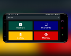 Root Info screenshot 3