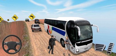 Bus Simulator US Driving Game