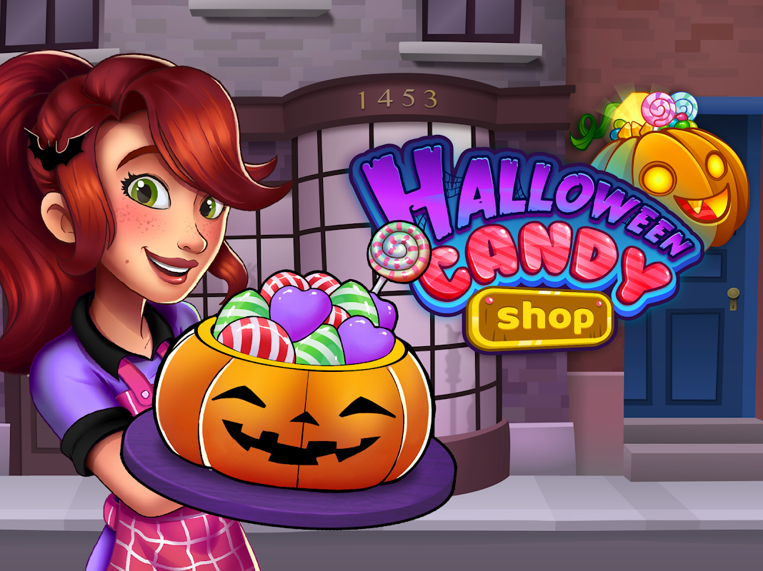 Halloween Candy Shop Food Game - APK Download for Android | Aptoide