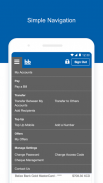 Belize Bank Corp. Mobile Banking screenshot 2