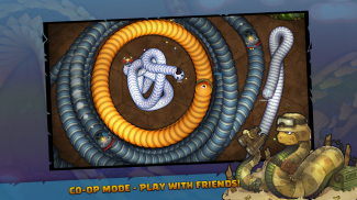 LITTLE BIG SNAKE jogo online gratuito em