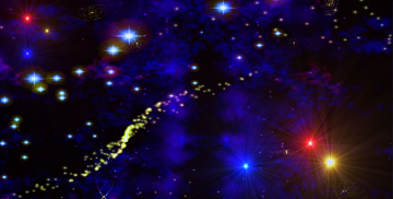 3D Stars Journey Visualizer screenshot 8