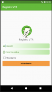 Registro VTA screenshot 5