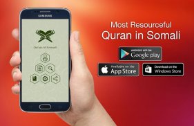 Quran Somali screenshot 6