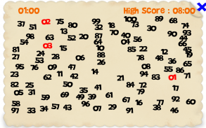 100 Numbers screenshot 3