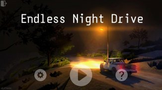 Endless Night Drive screenshot 3