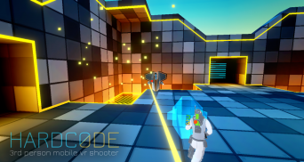 Hardcode (VR Spiel) screenshot 4