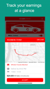 Grabit Driver - Make deliveries, make money. screenshot 1